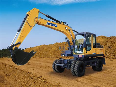 compact wheeled excavators|mini wheeled excavator for sale.